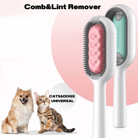 Pet Cleaning Hair Removal Comb